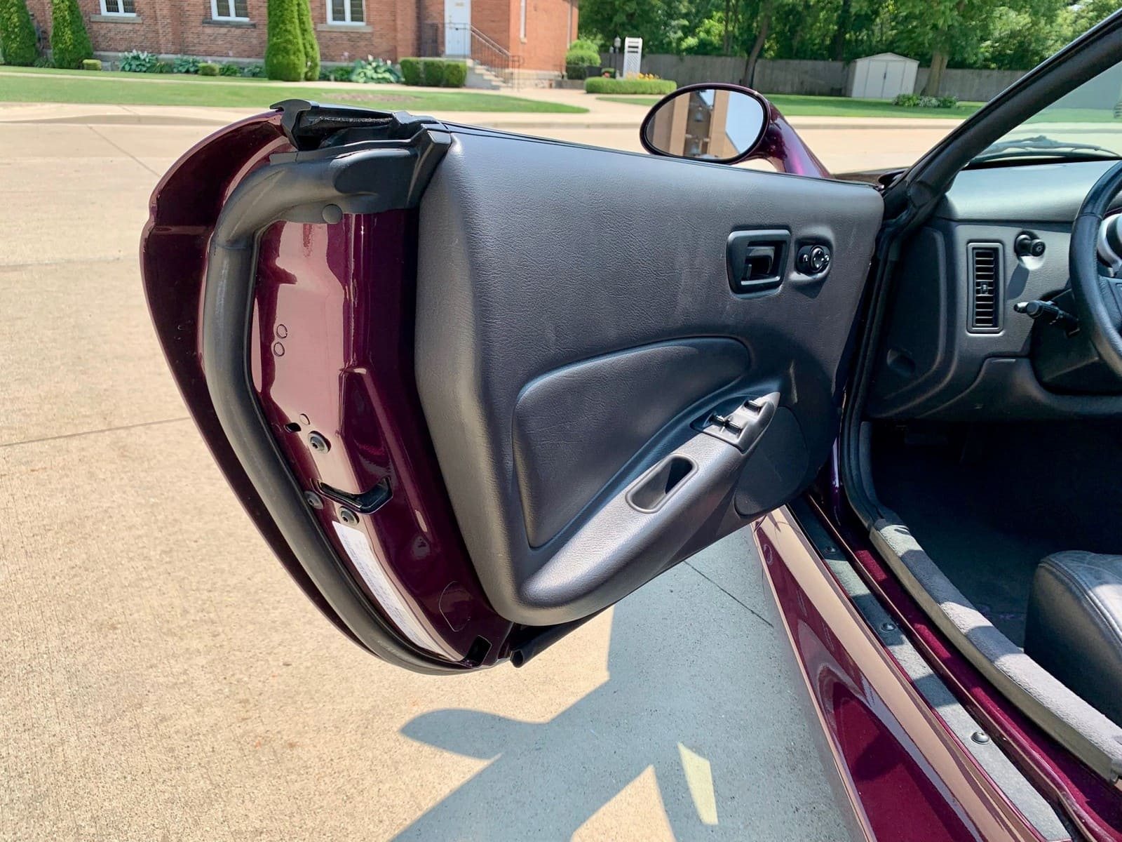 1999 - PLYMOUTH PROWLER PURPLE, foto 49