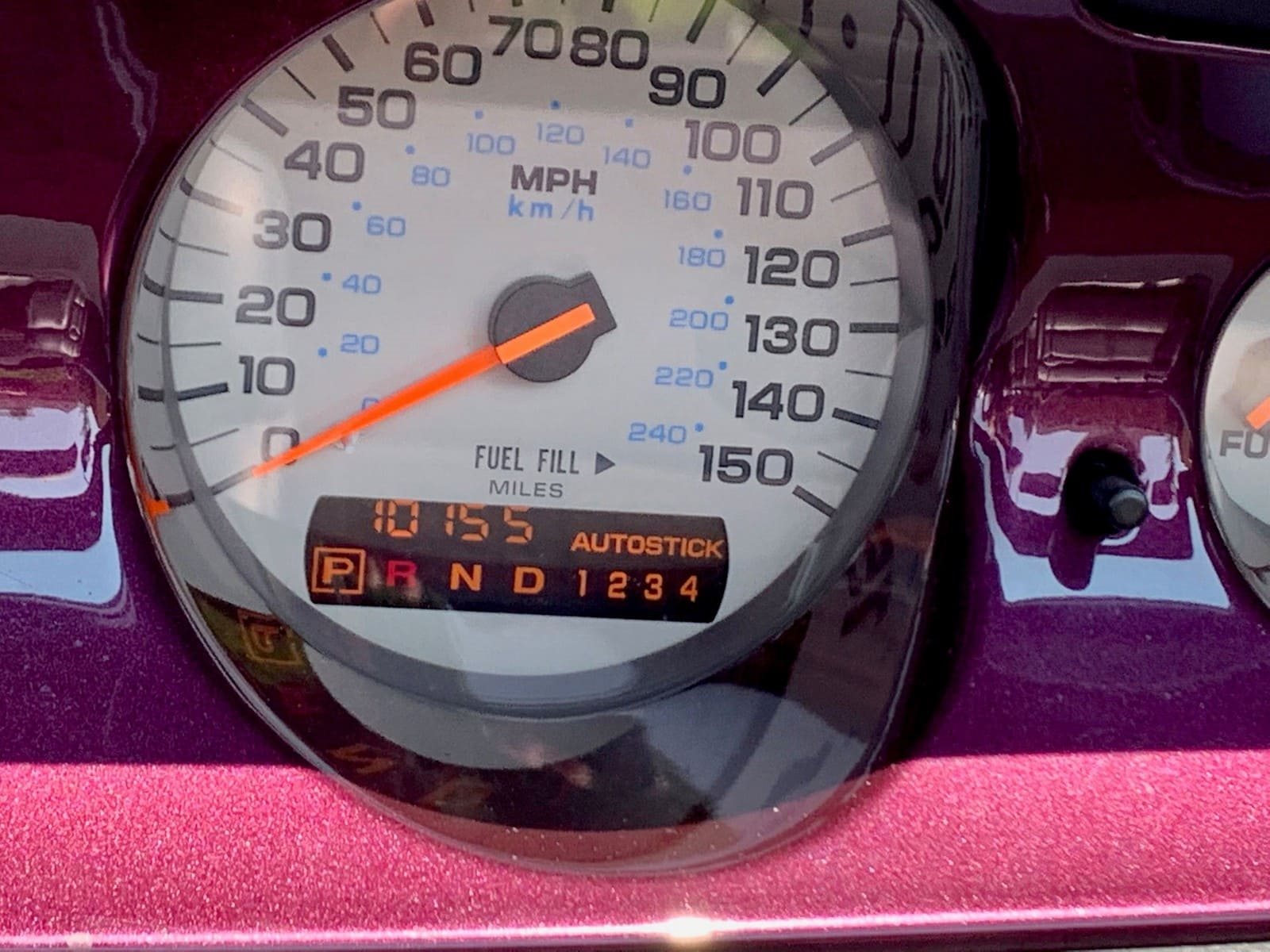 1999 - PLYMOUTH PROWLER PURPLE, foto 52