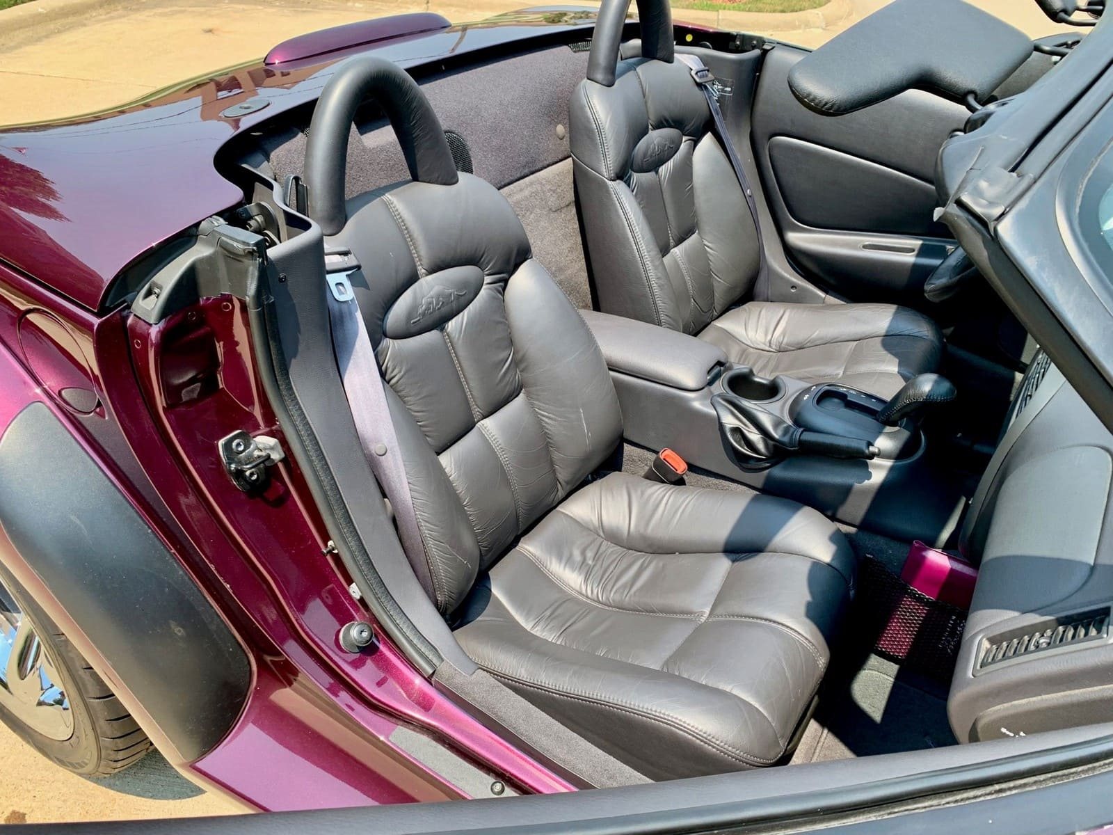 1999 - PLYMOUTH PROWLER PURPLE, foto 55