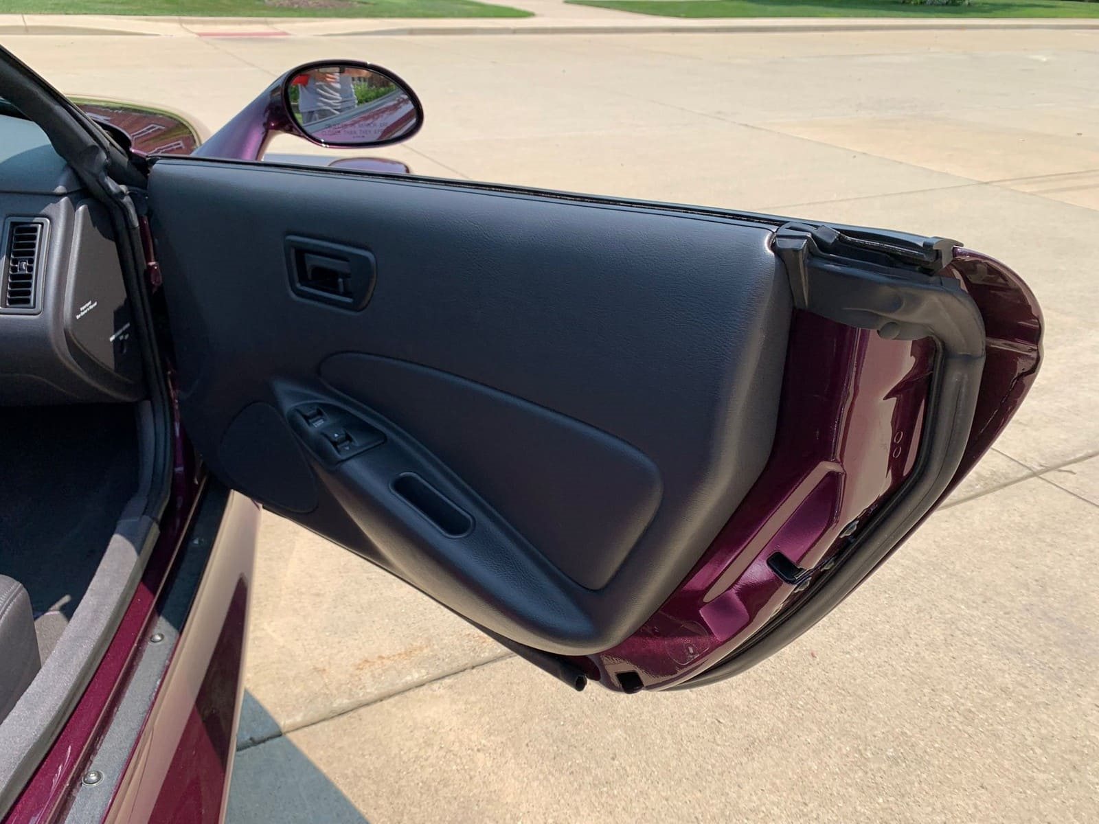 1999 - PLYMOUTH PROWLER PURPLE, foto 56