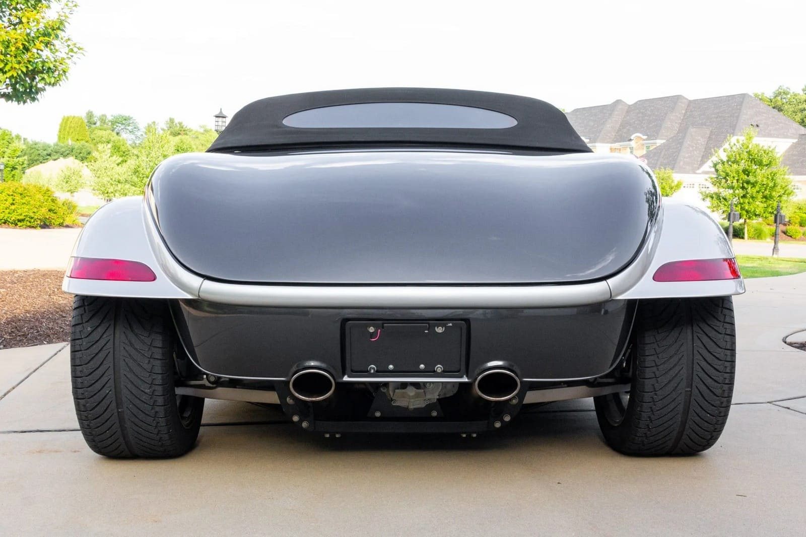 1999 - PLYMOUTH PROWLER SILVER, foto 15