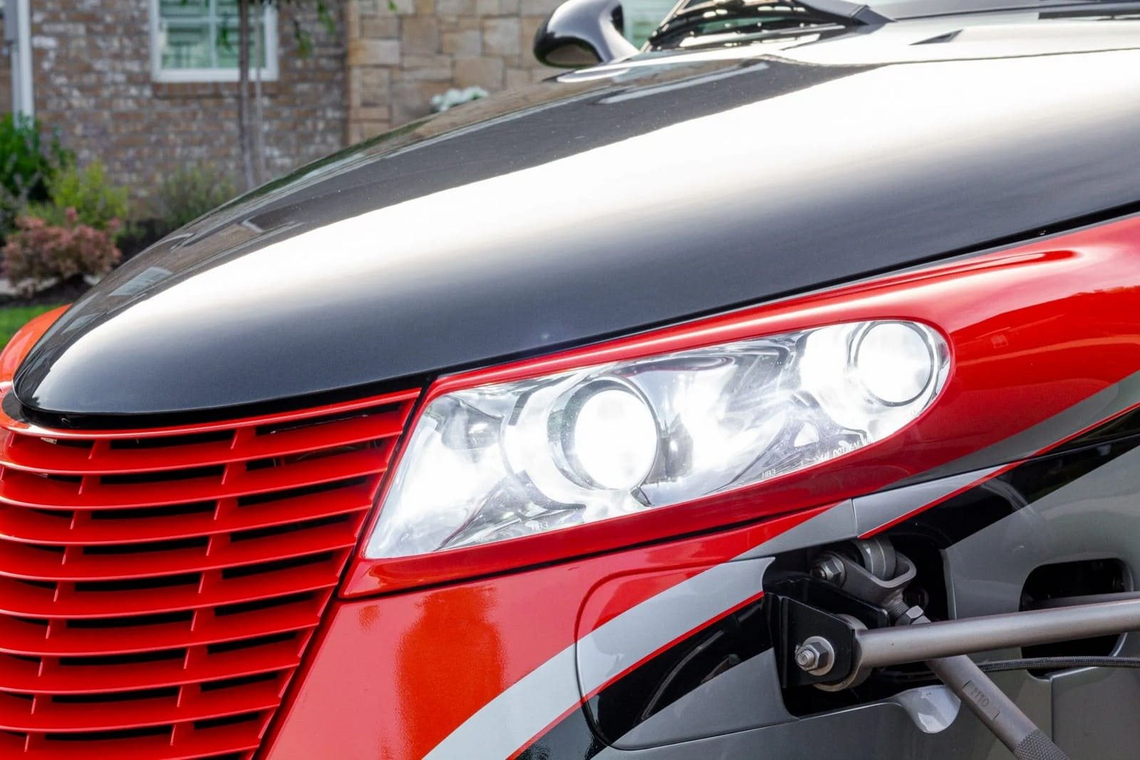 1999 - PLYMOUTH PROWLER SILVER, foto 22