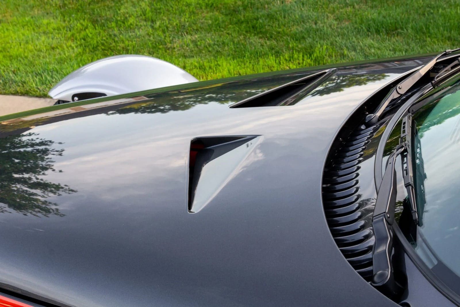 1999 - PLYMOUTH PROWLER SILVER, foto 23