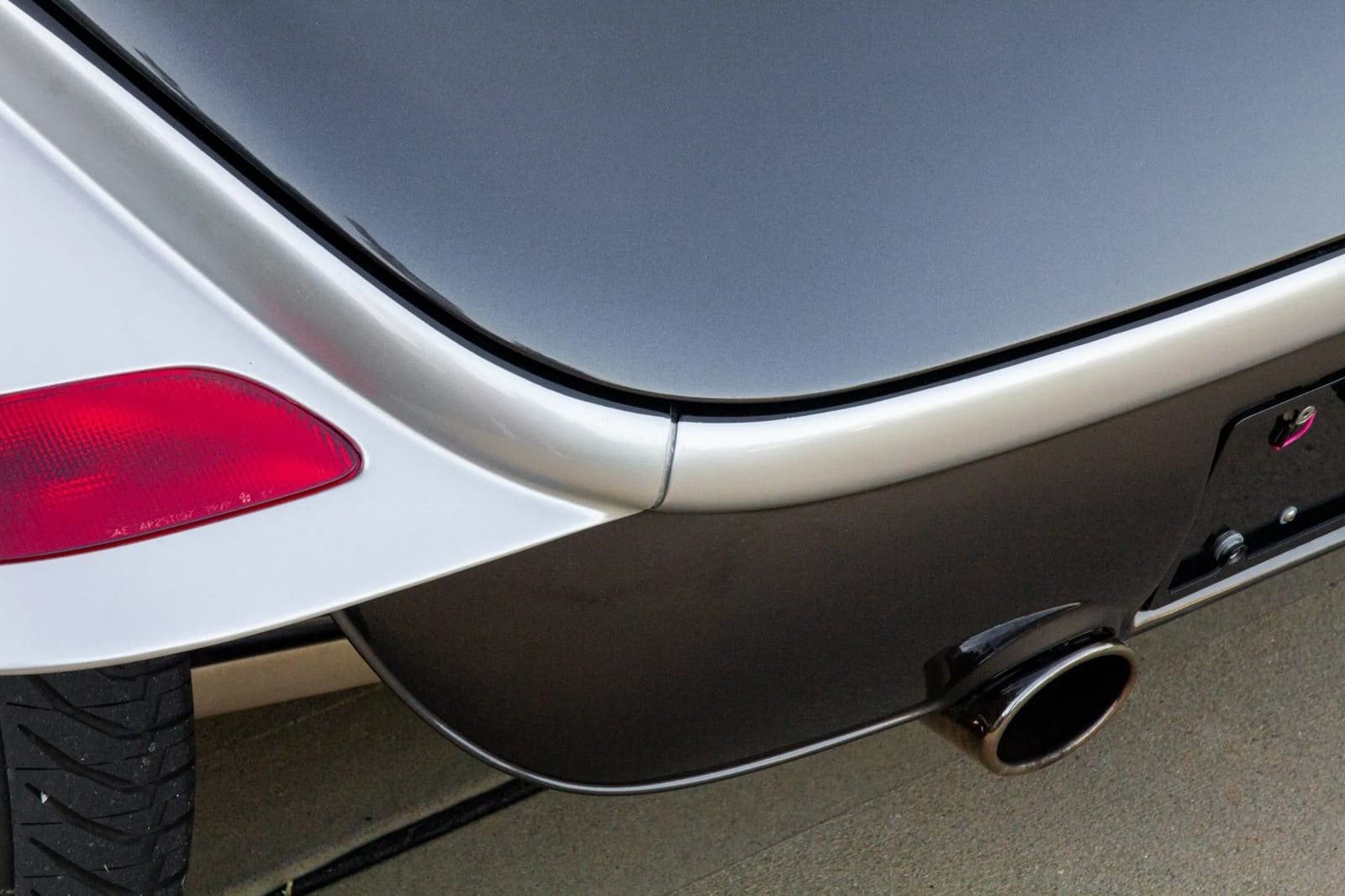 1999 - PLYMOUTH PROWLER SILVER, foto 26