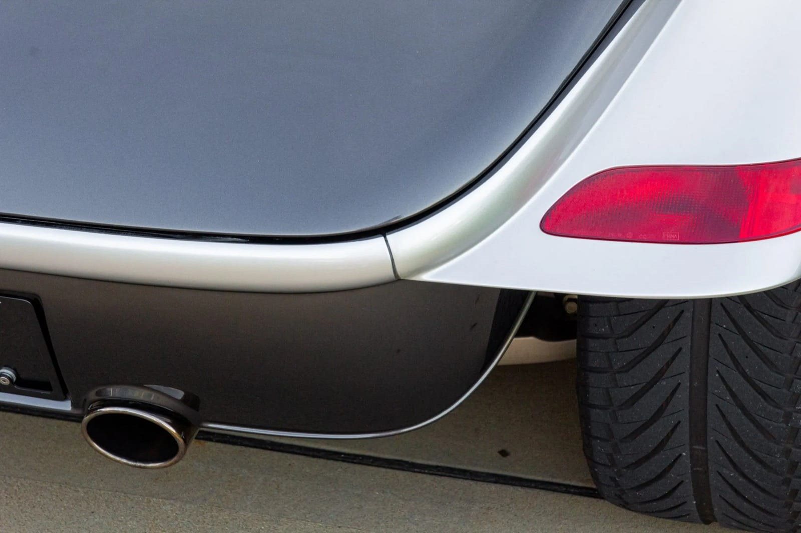1999 - PLYMOUTH PROWLER SILVER, foto 28