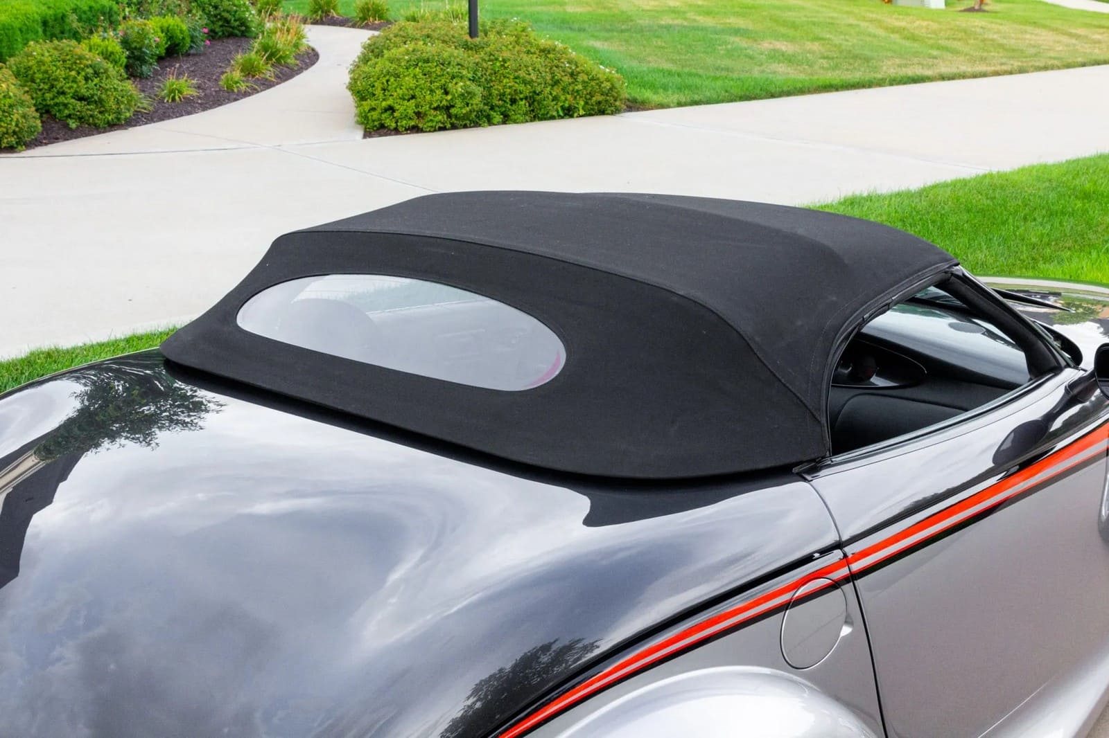 1999 - PLYMOUTH PROWLER SILVER, foto 30