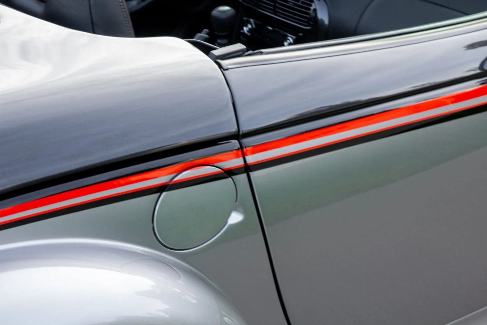 1999 - PLYMOUTH PROWLER SILVER, foto 32