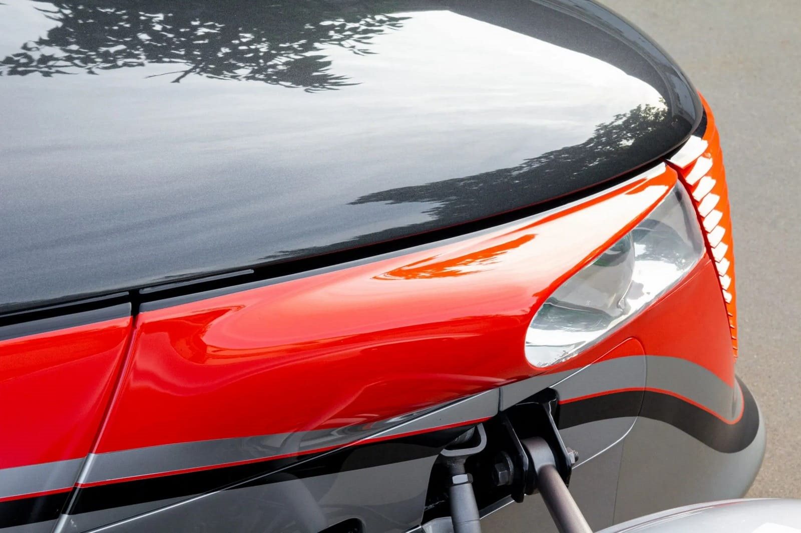 1999 - PLYMOUTH PROWLER SILVER, foto 36
