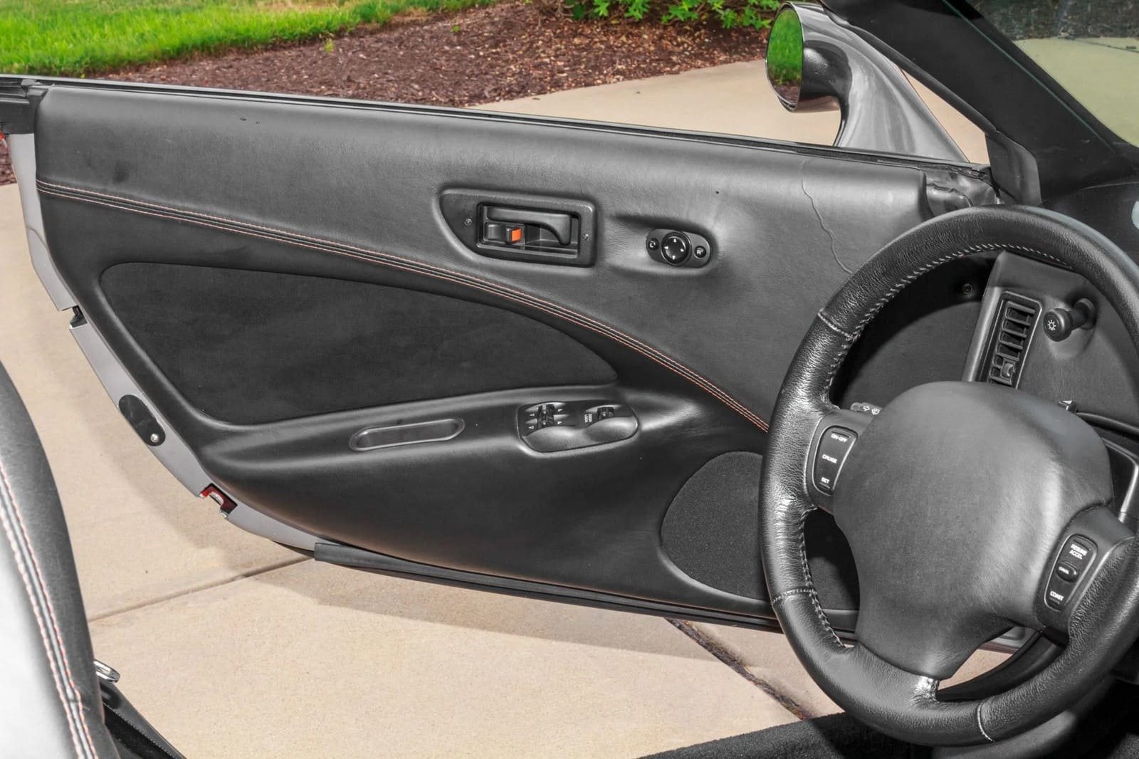 1999 - PLYMOUTH PROWLER SILVER, foto 45