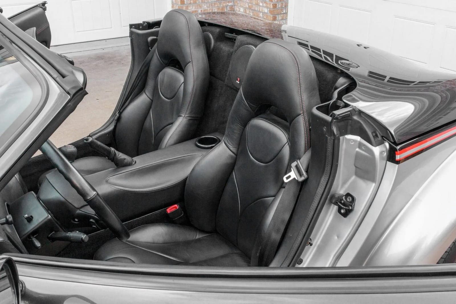 1999 - PLYMOUTH PROWLER SILVER, foto 47
