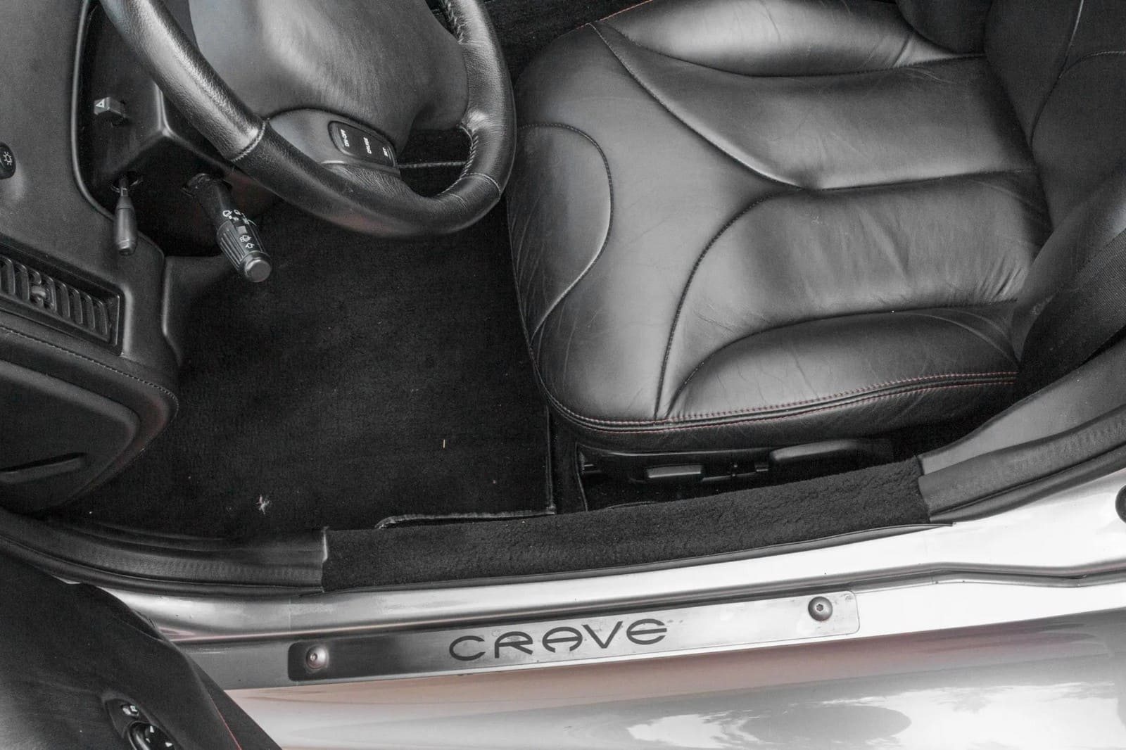 1999 - PLYMOUTH PROWLER SILVER, foto 49