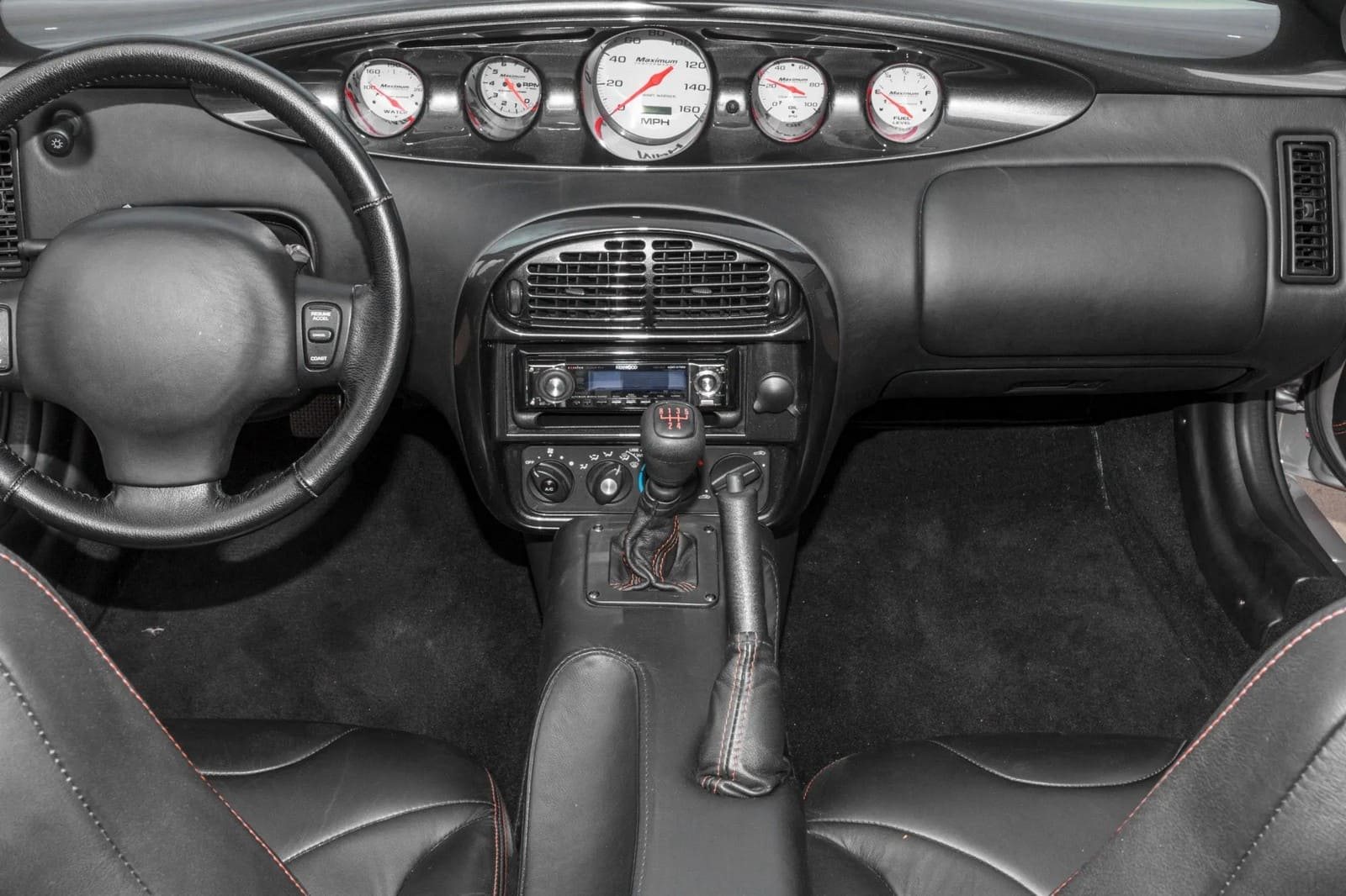 1999 - PLYMOUTH PROWLER SILVER, foto 51