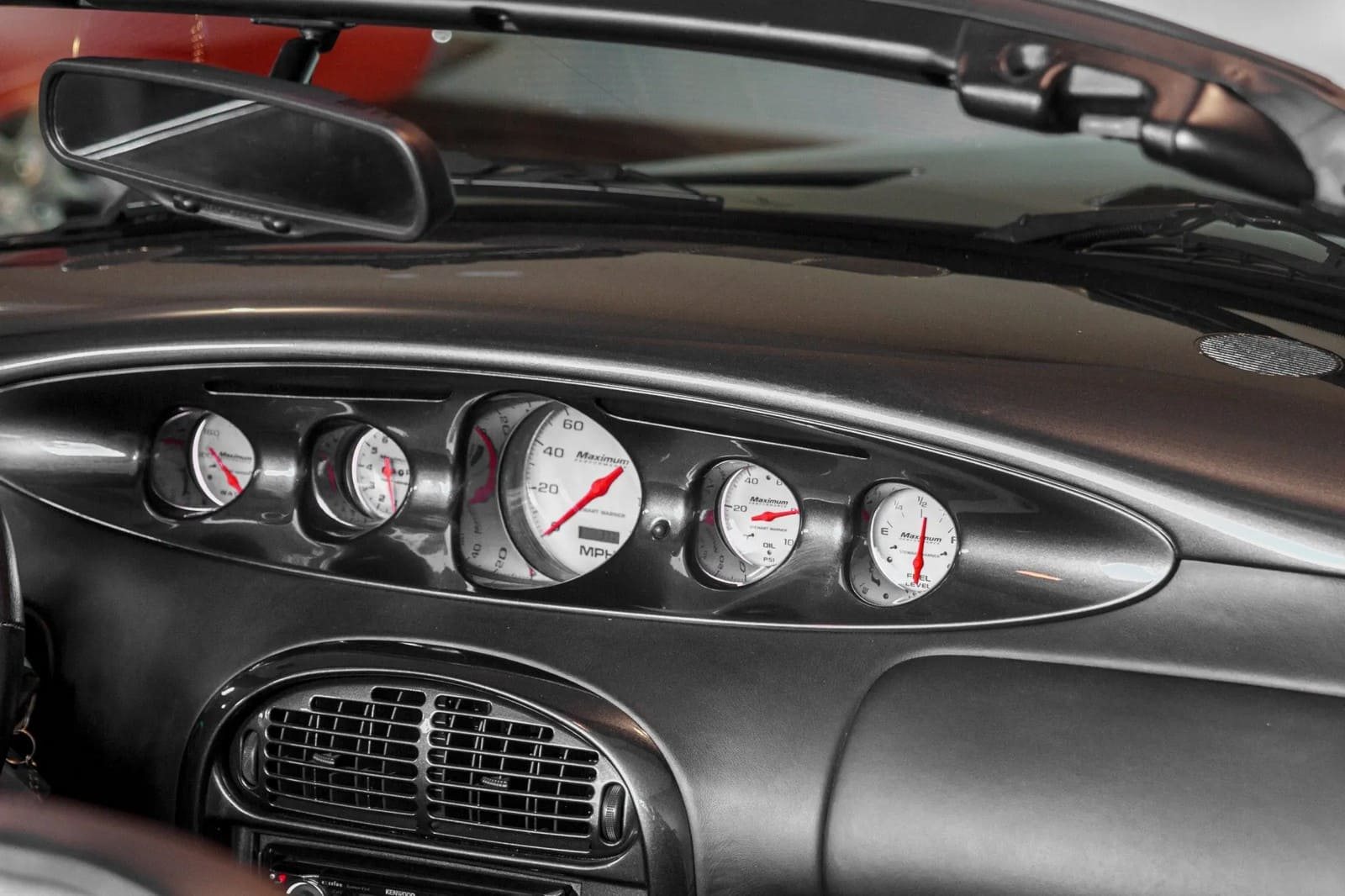 1999 - PLYMOUTH PROWLER SILVER, foto 53