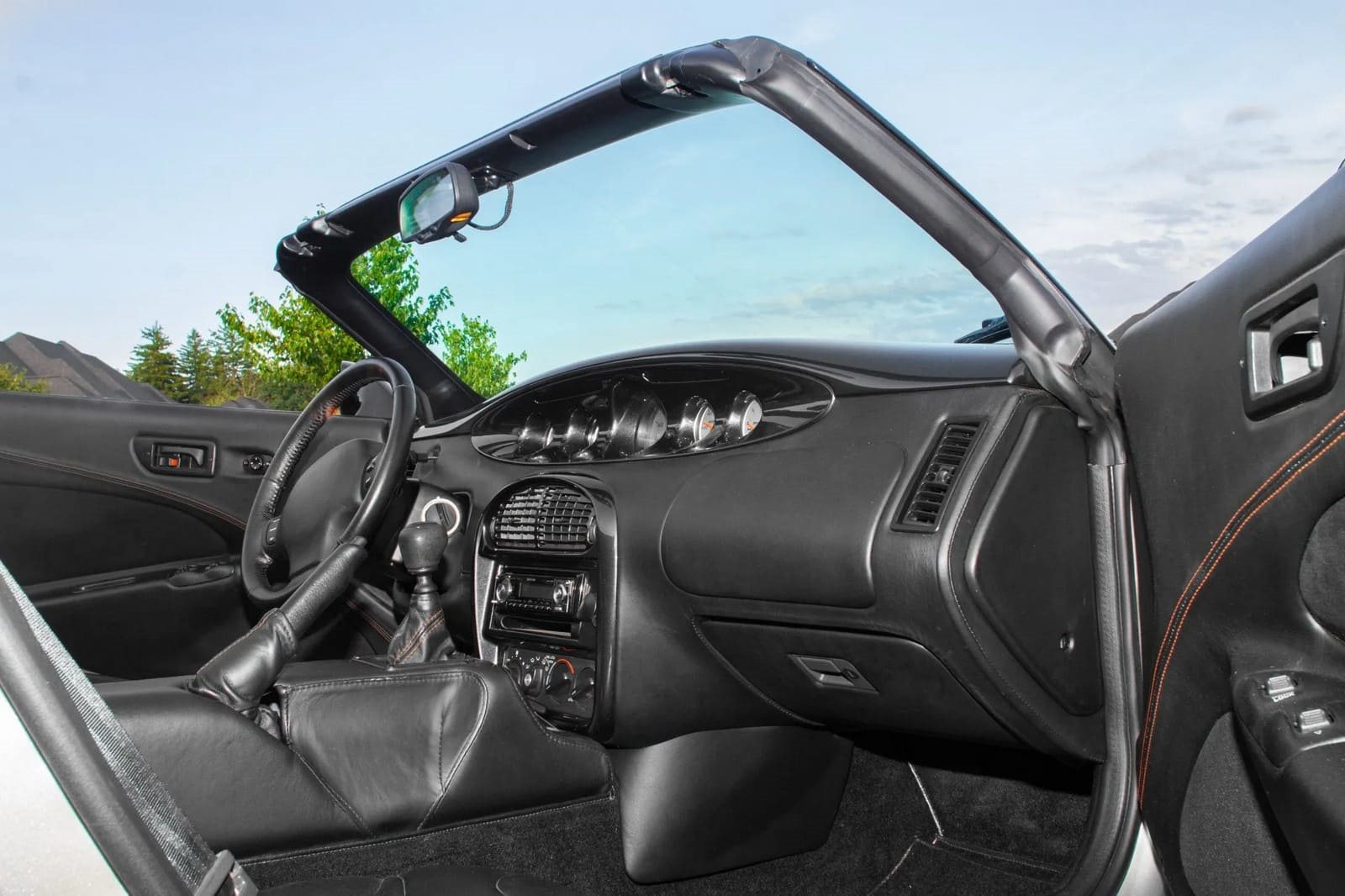 1999 - PLYMOUTH PROWLER SILVER, foto 66