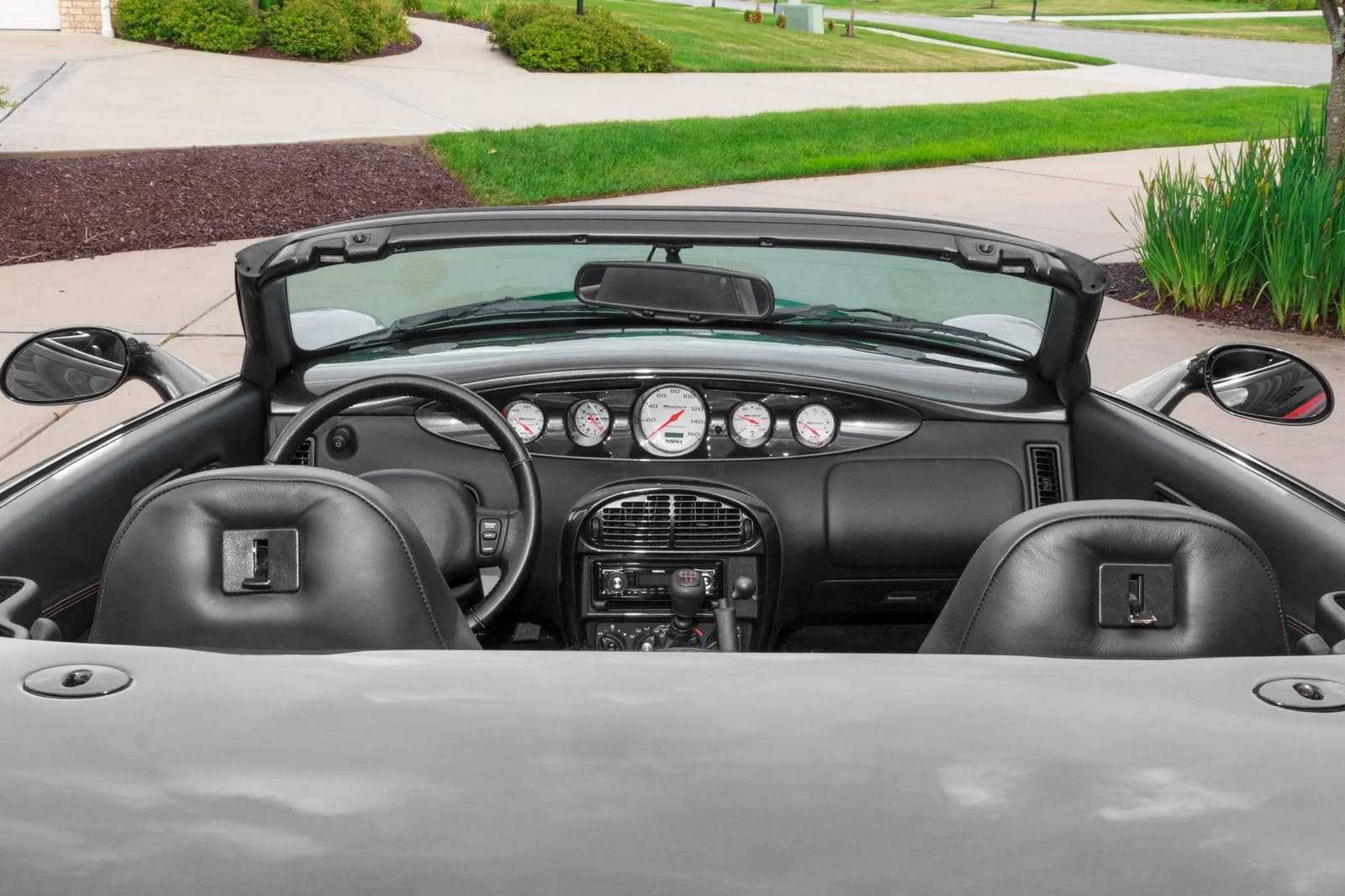 1999 - PLYMOUTH PROWLER SILVER, foto 73