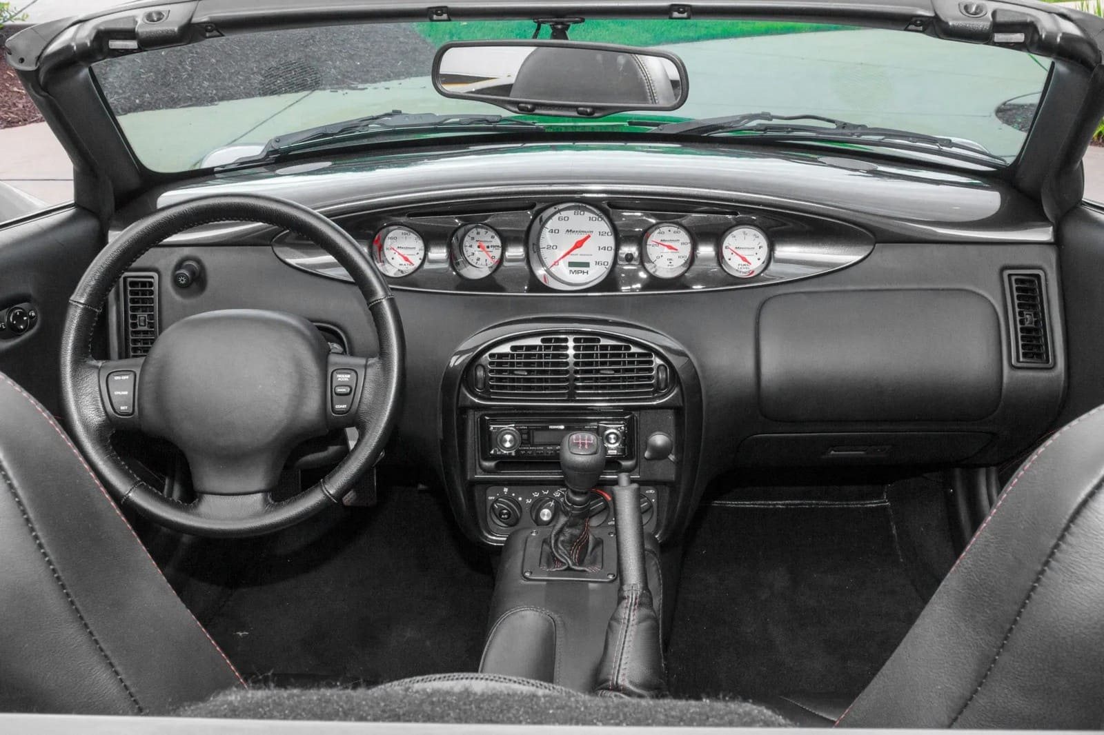 1999 - PLYMOUTH PROWLER SILVER, foto 74