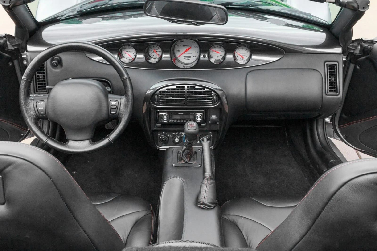 1999 - PLYMOUTH PROWLER SILVER, foto 75