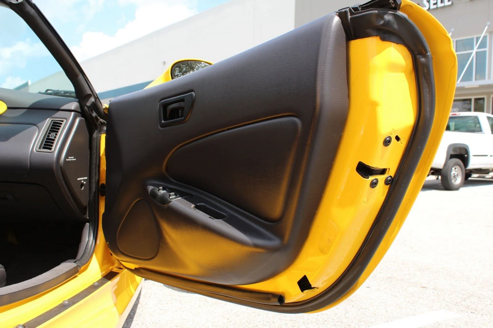 1999 - PLYMOUTH PROWLER YELLOW, foto 24