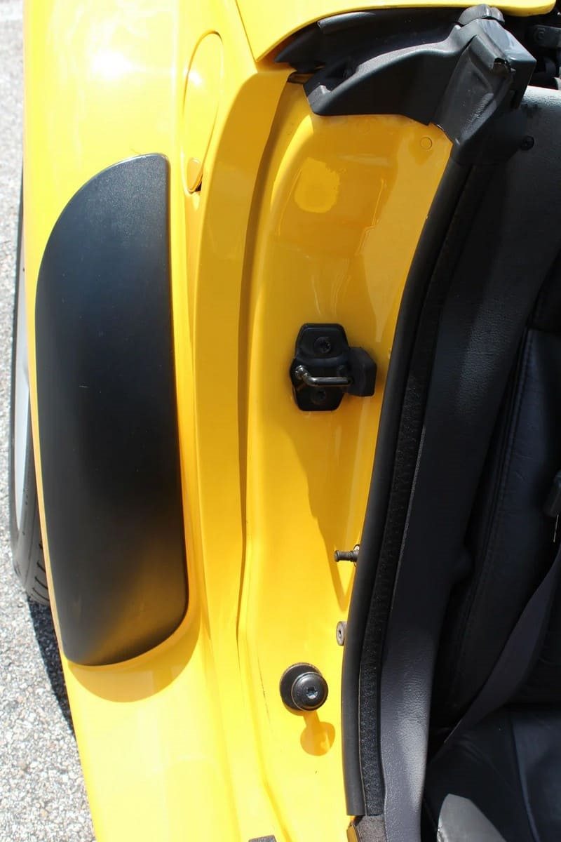 1999 - PLYMOUTH PROWLER YELLOW, foto 26