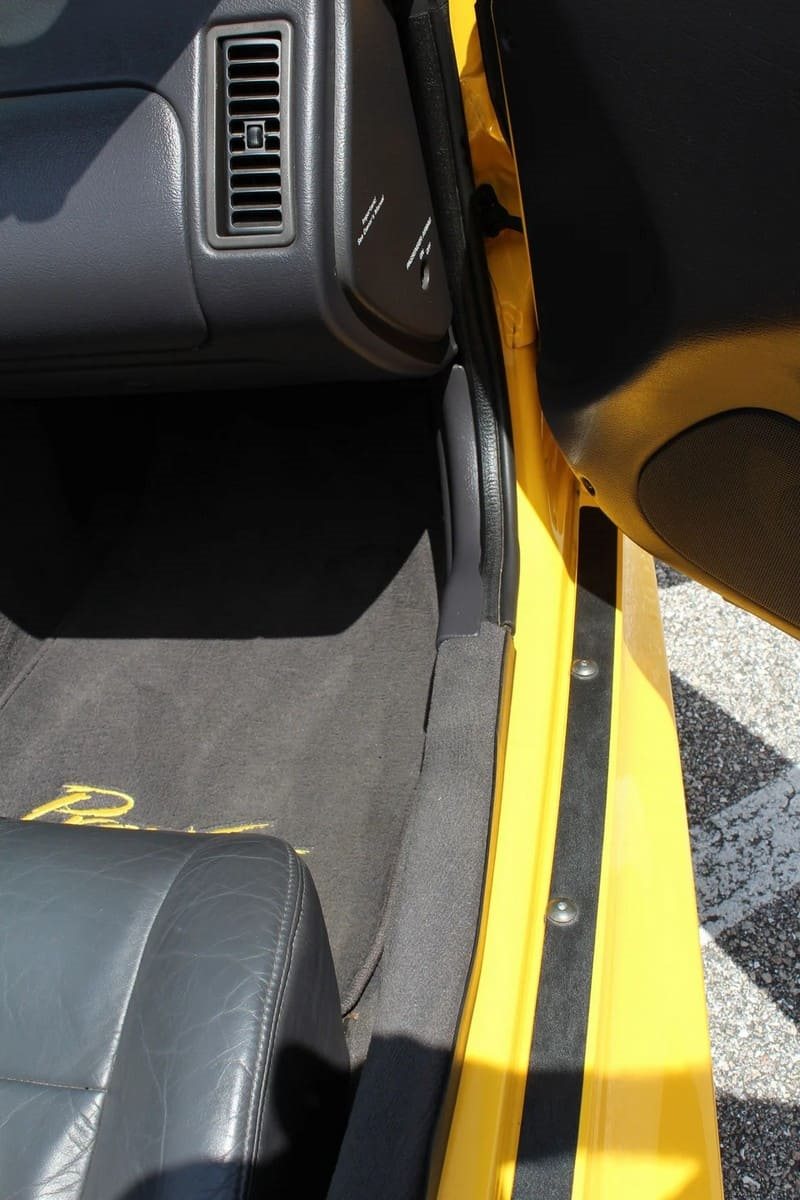 1999 - PLYMOUTH PROWLER YELLOW, foto 27