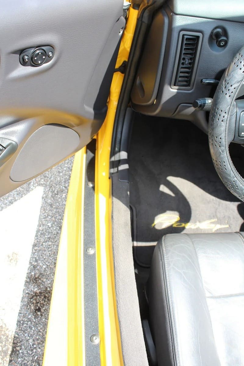 1999 - PLYMOUTH PROWLER YELLOW, foto 28