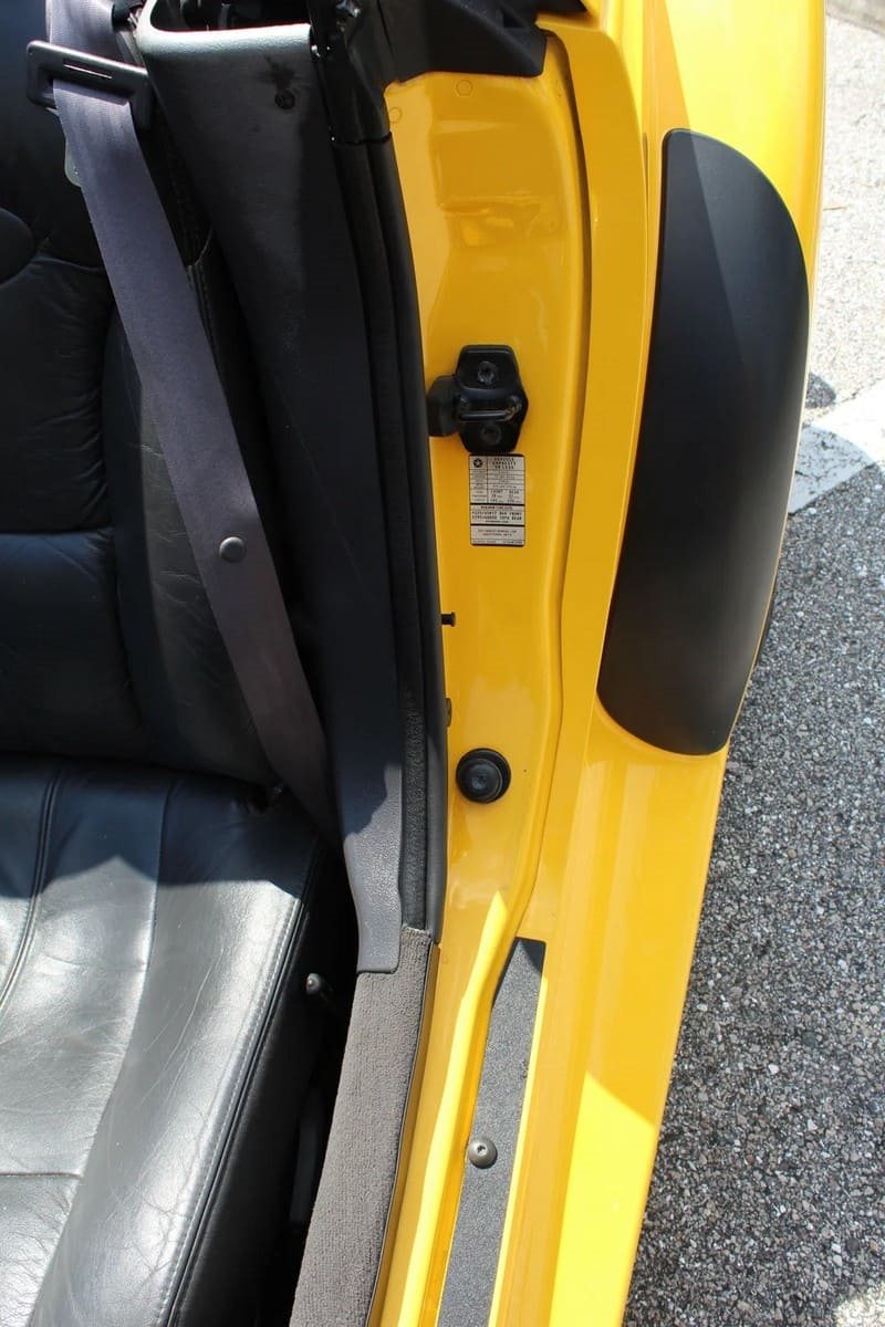 1999 - PLYMOUTH PROWLER YELLOW, foto 29