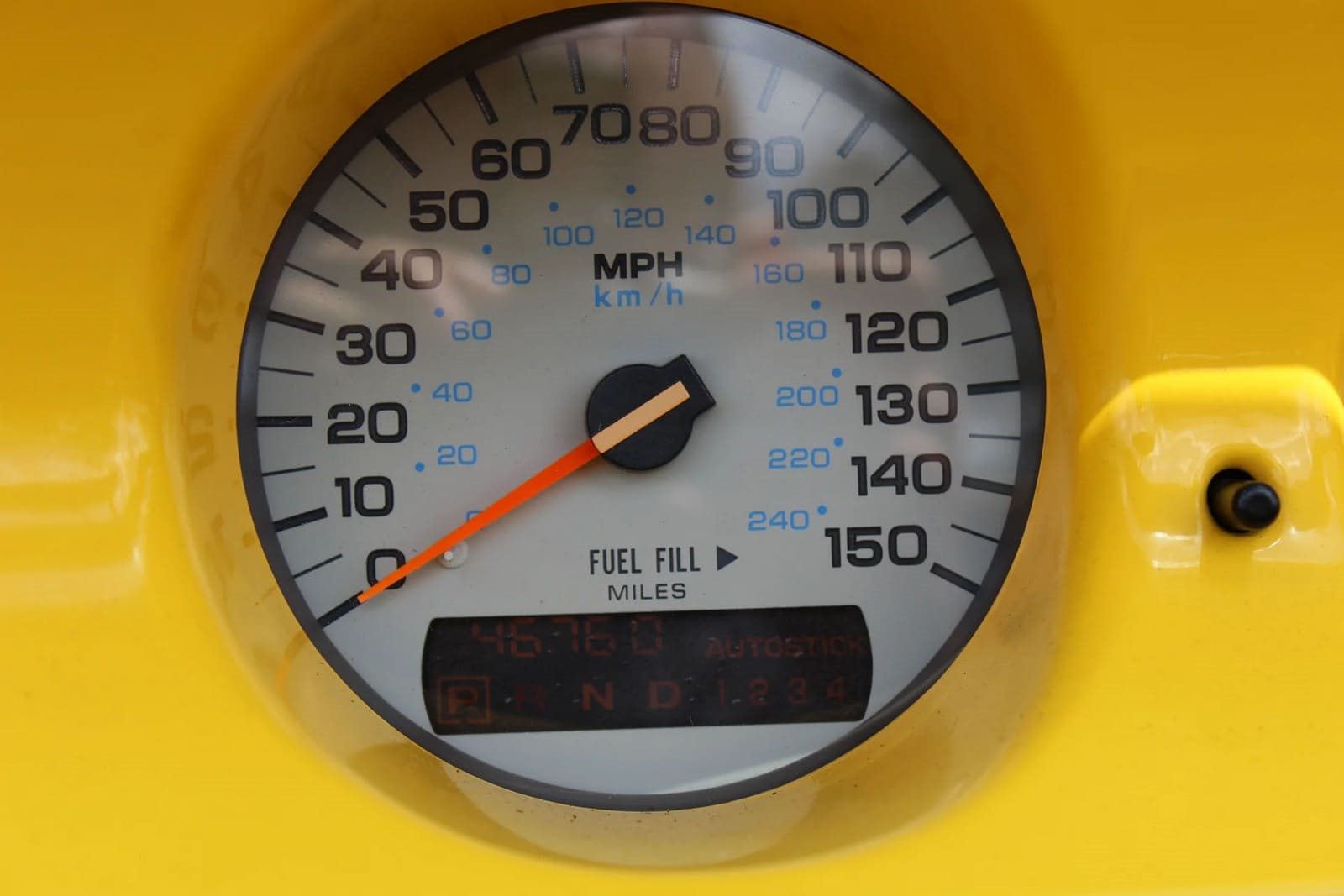 1999 - PLYMOUTH PROWLER YELLOW, foto 33