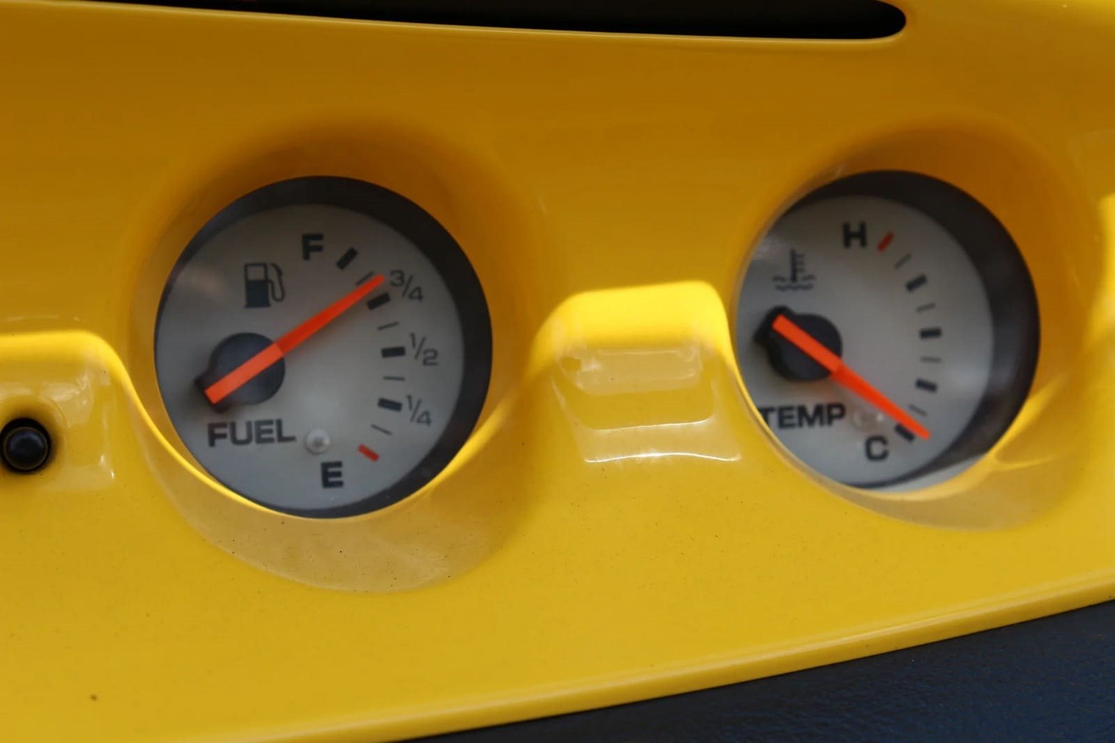 1999 - PLYMOUTH PROWLER YELLOW, foto 34