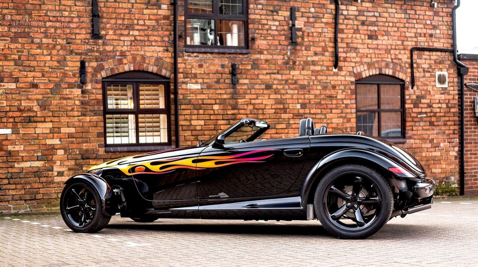 2000 - PLYMOUTH PROWLER FLAMES, foto 4