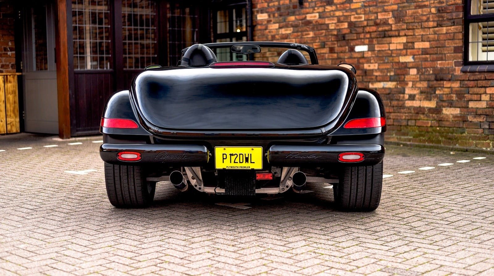 2000 - PLYMOUTH PROWLER FLAMES, foto 7