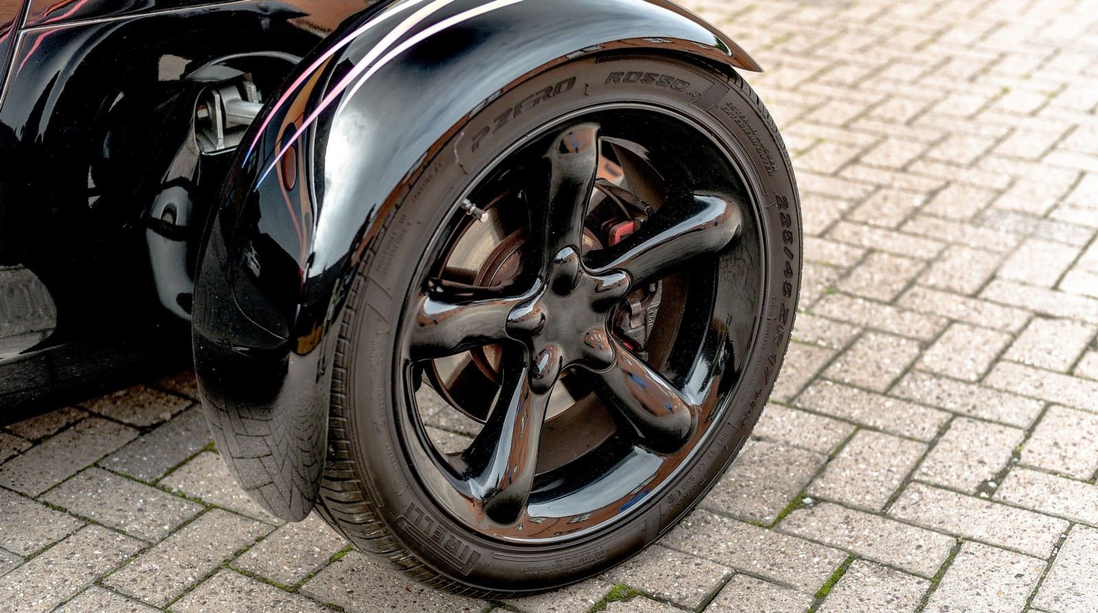 2000 - PLYMOUTH PROWLER FLAMES, foto 14