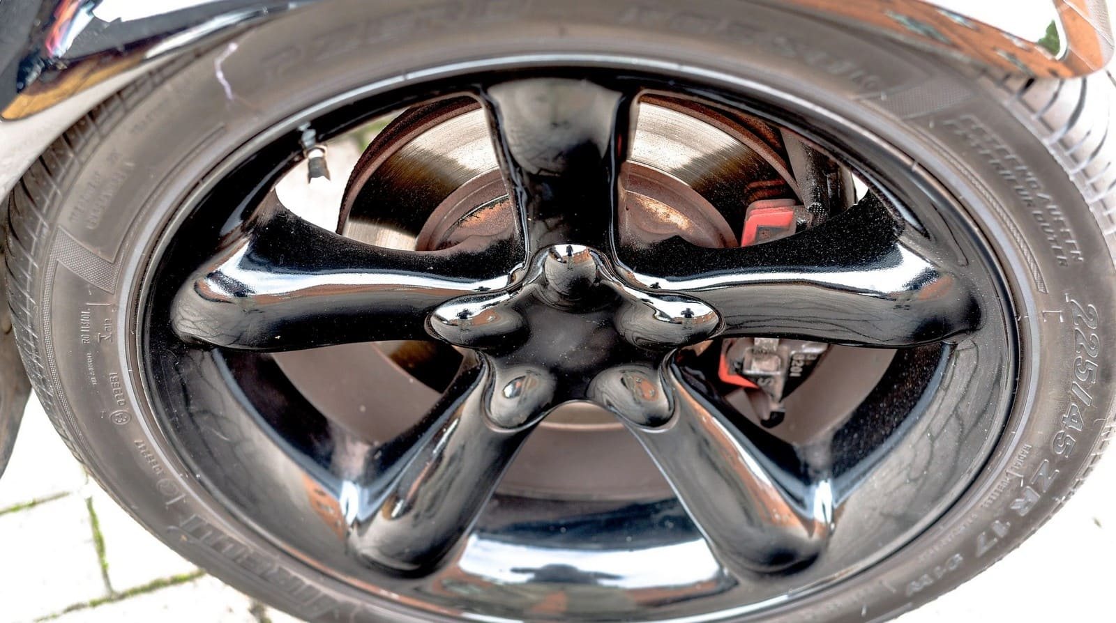 2000 - PLYMOUTH PROWLER FLAMES, foto 15