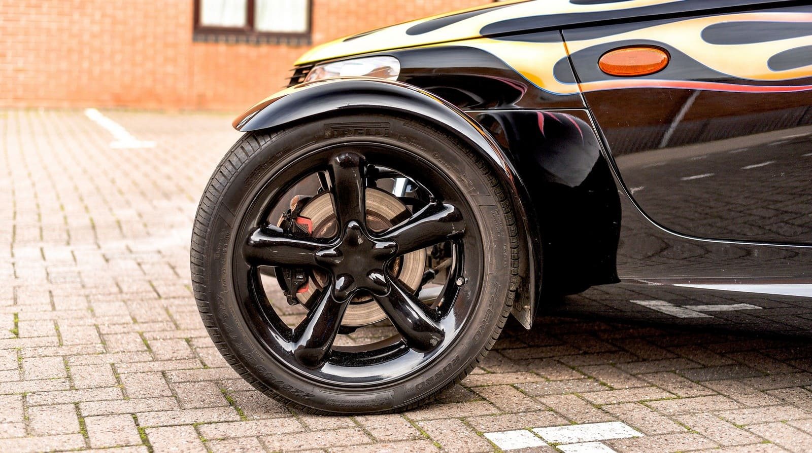 2000 - PLYMOUTH PROWLER FLAMES, foto 18