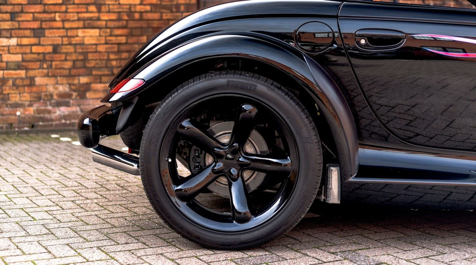 2000 - PLYMOUTH PROWLER FLAMES, foto 19