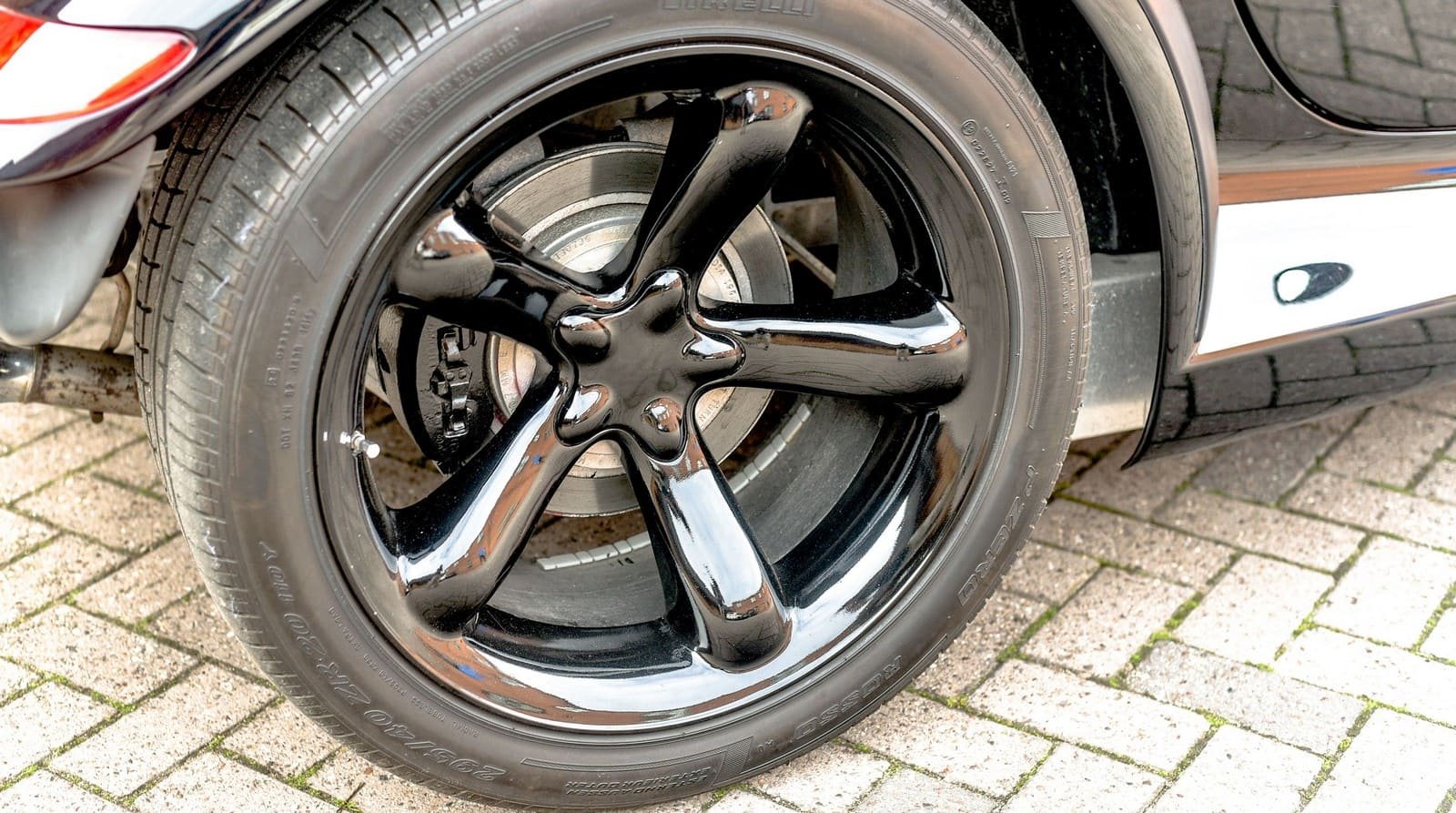 2000 - PLYMOUTH PROWLER FLAMES, foto 21