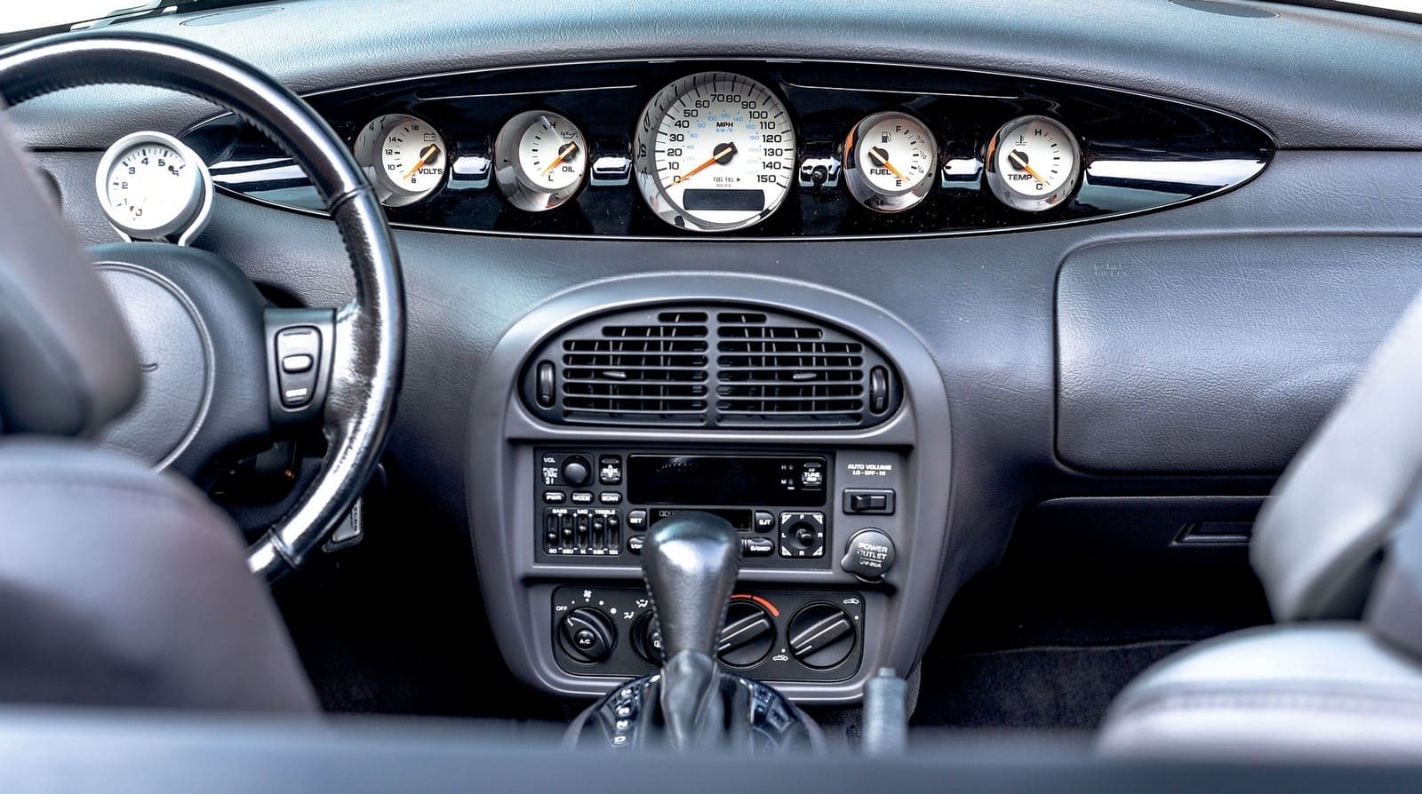 2000 - PLYMOUTH PROWLER FLAMES, foto 23