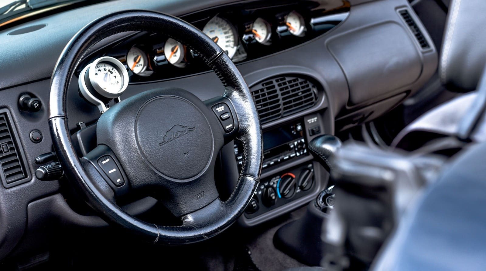 2000 - PLYMOUTH PROWLER FLAMES, foto 24