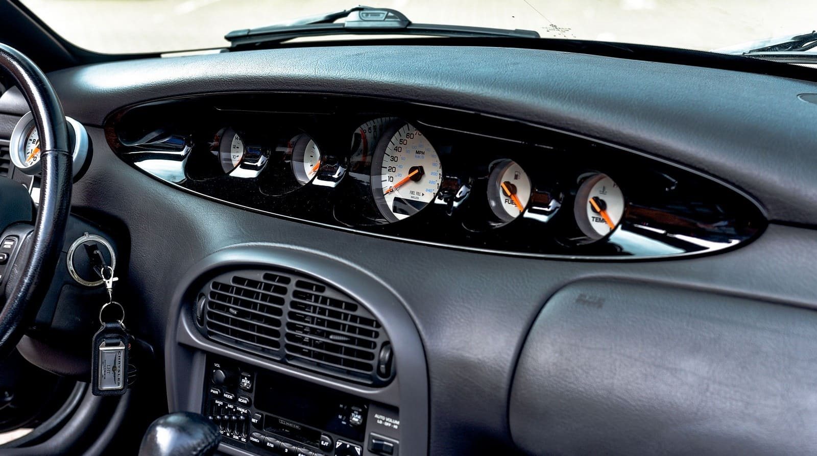 2000 - PLYMOUTH PROWLER FLAMES, foto 25