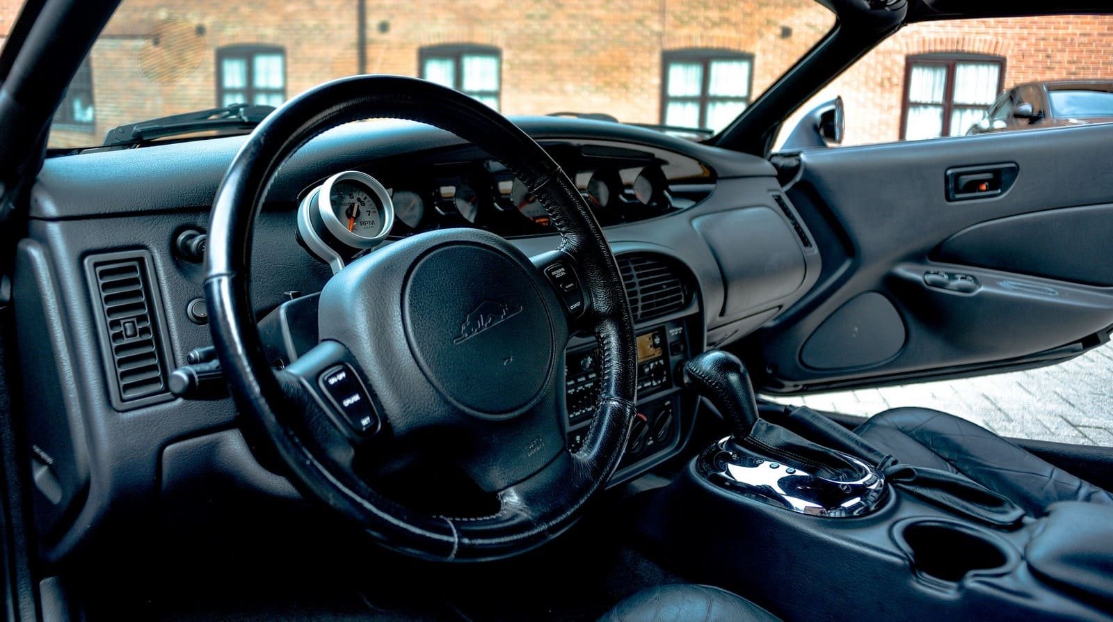 2000 - PLYMOUTH PROWLER FLAMES, foto 51