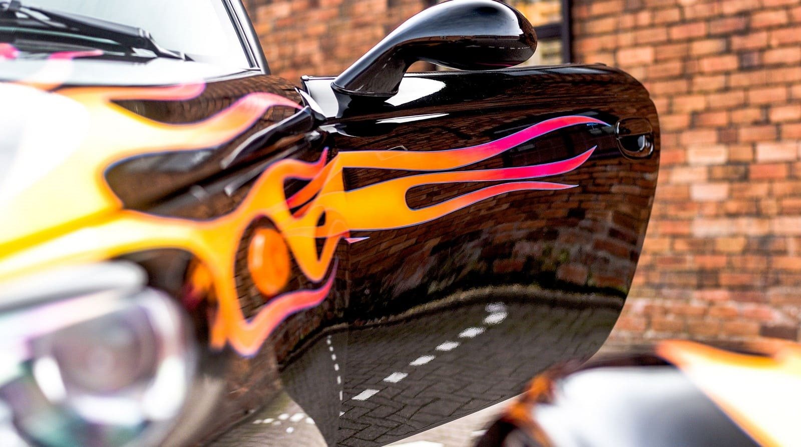 2000 - PLYMOUTH PROWLER FLAMES, foto 52
