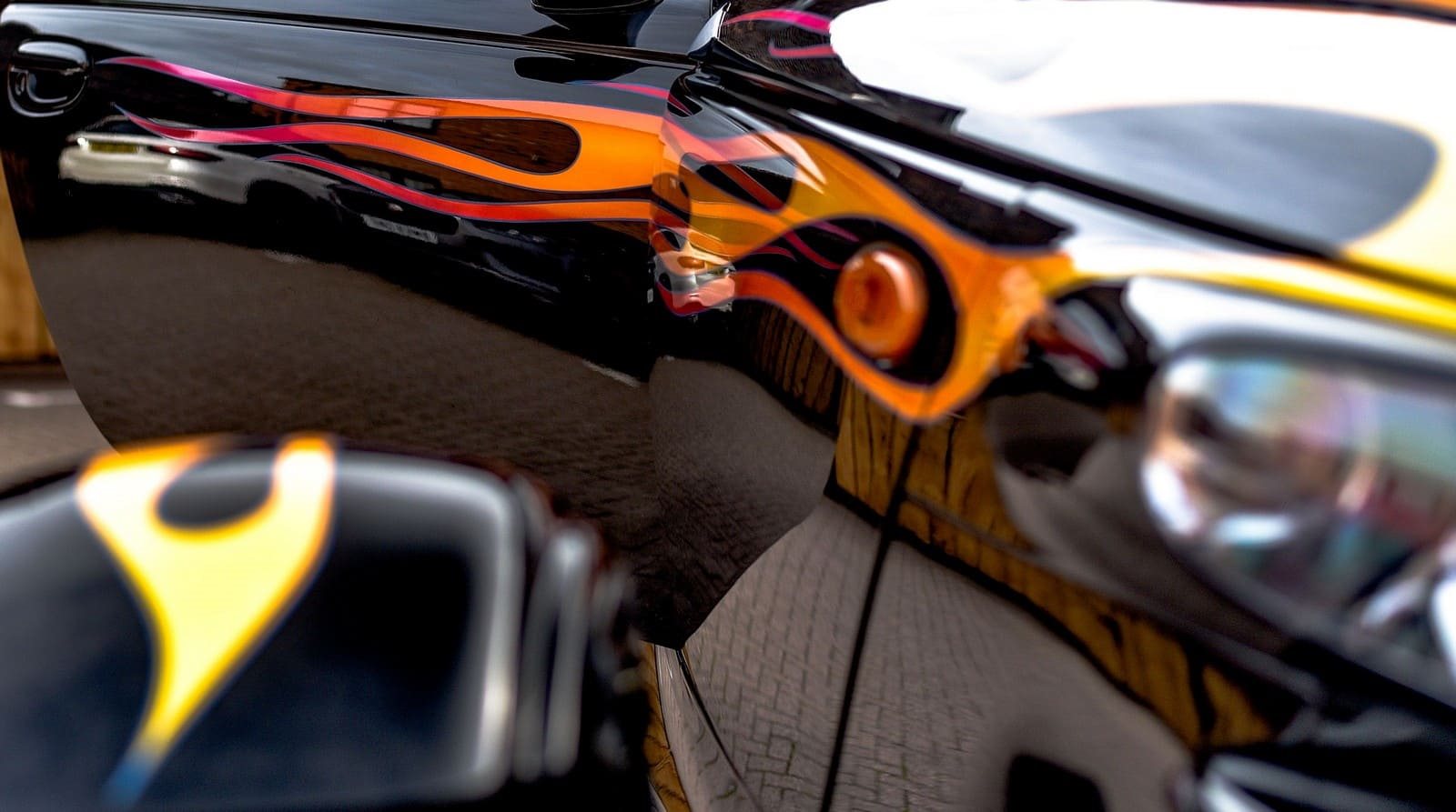 2000 - PLYMOUTH PROWLER FLAMES, foto 53