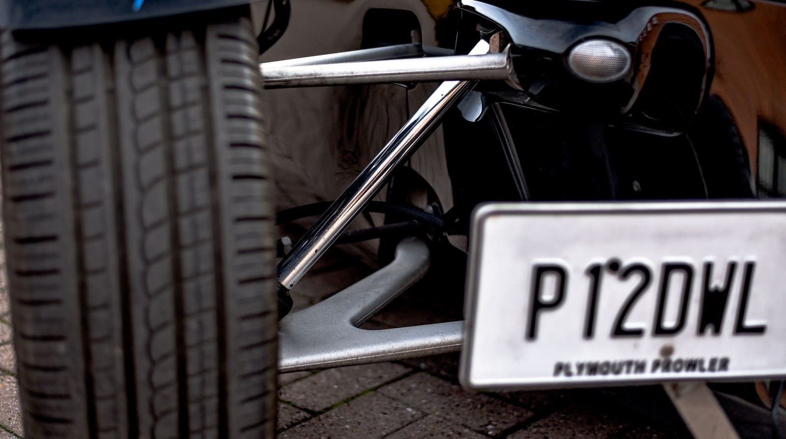 2000 - PLYMOUTH PROWLER FLAMES, foto 61