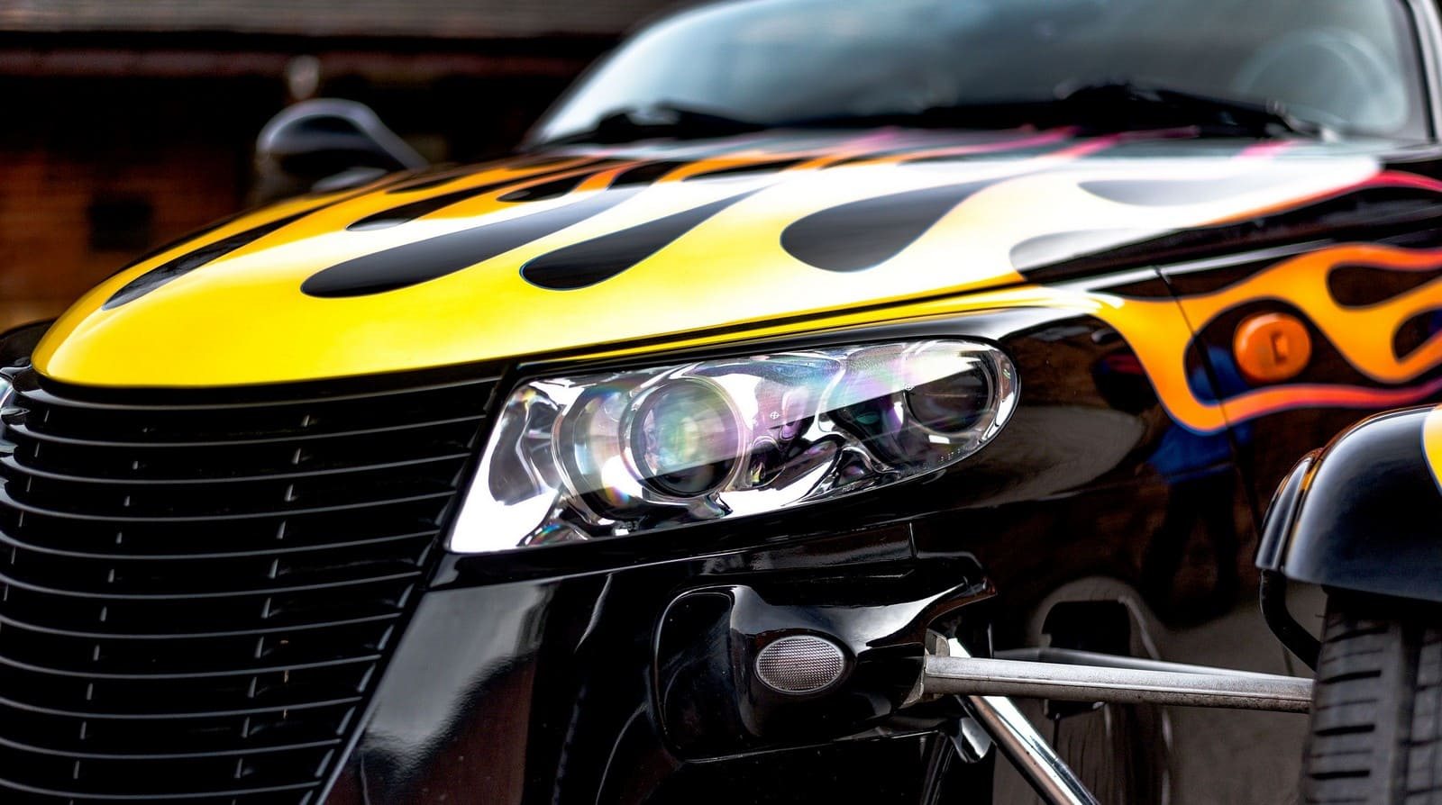 2000 - PLYMOUTH PROWLER FLAMES, foto 64