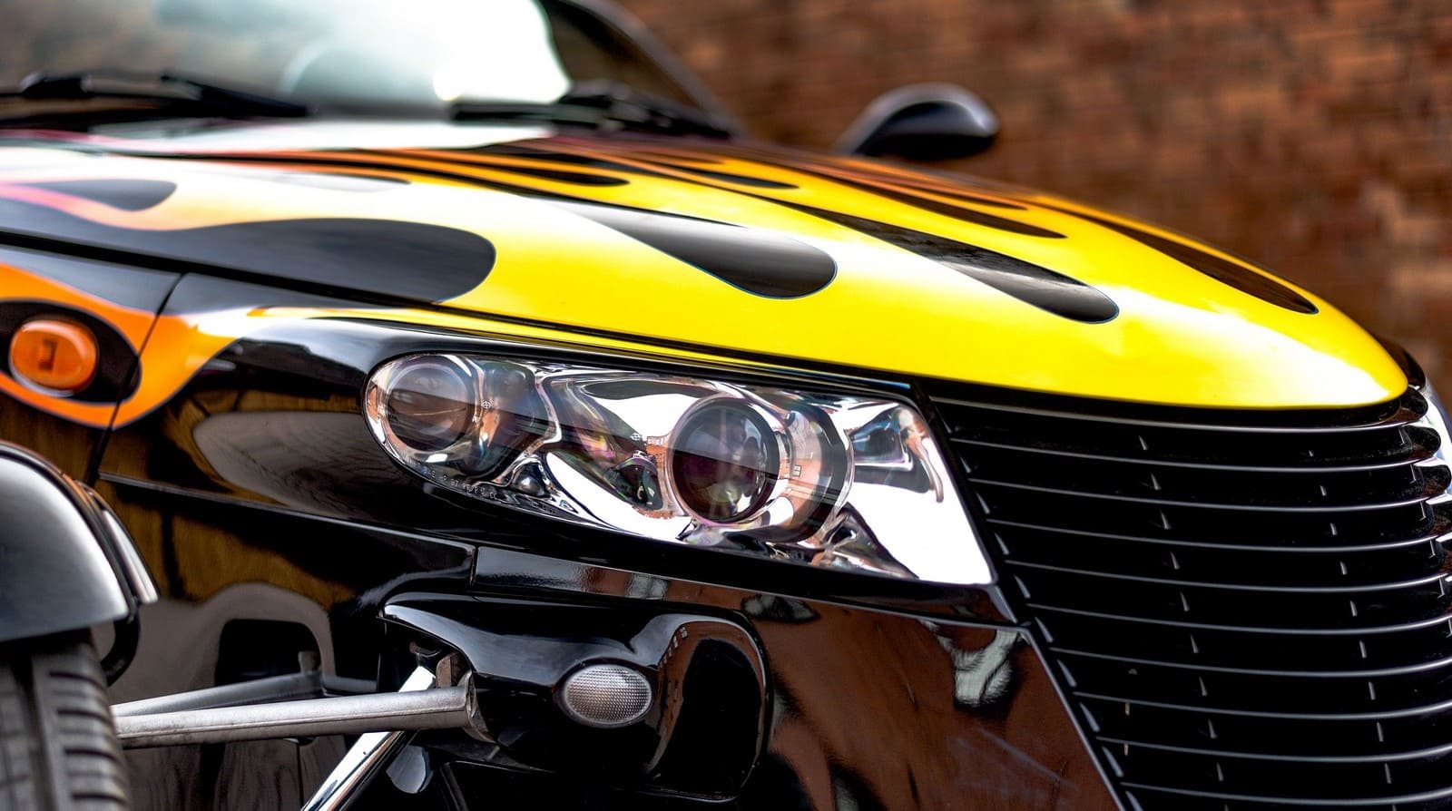 2000 - PLYMOUTH PROWLER FLAMES, foto 65
