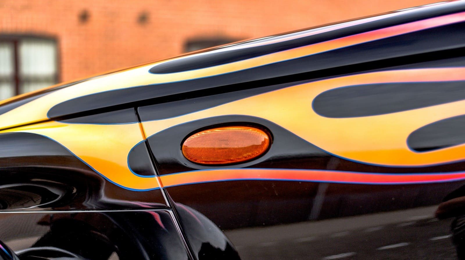 2000 - PLYMOUTH PROWLER FLAMES, foto 67