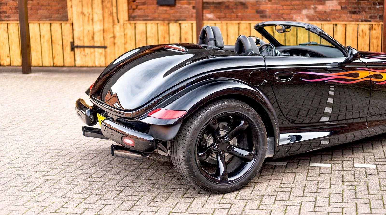 2000 - PLYMOUTH PROWLER FLAMES, foto 68