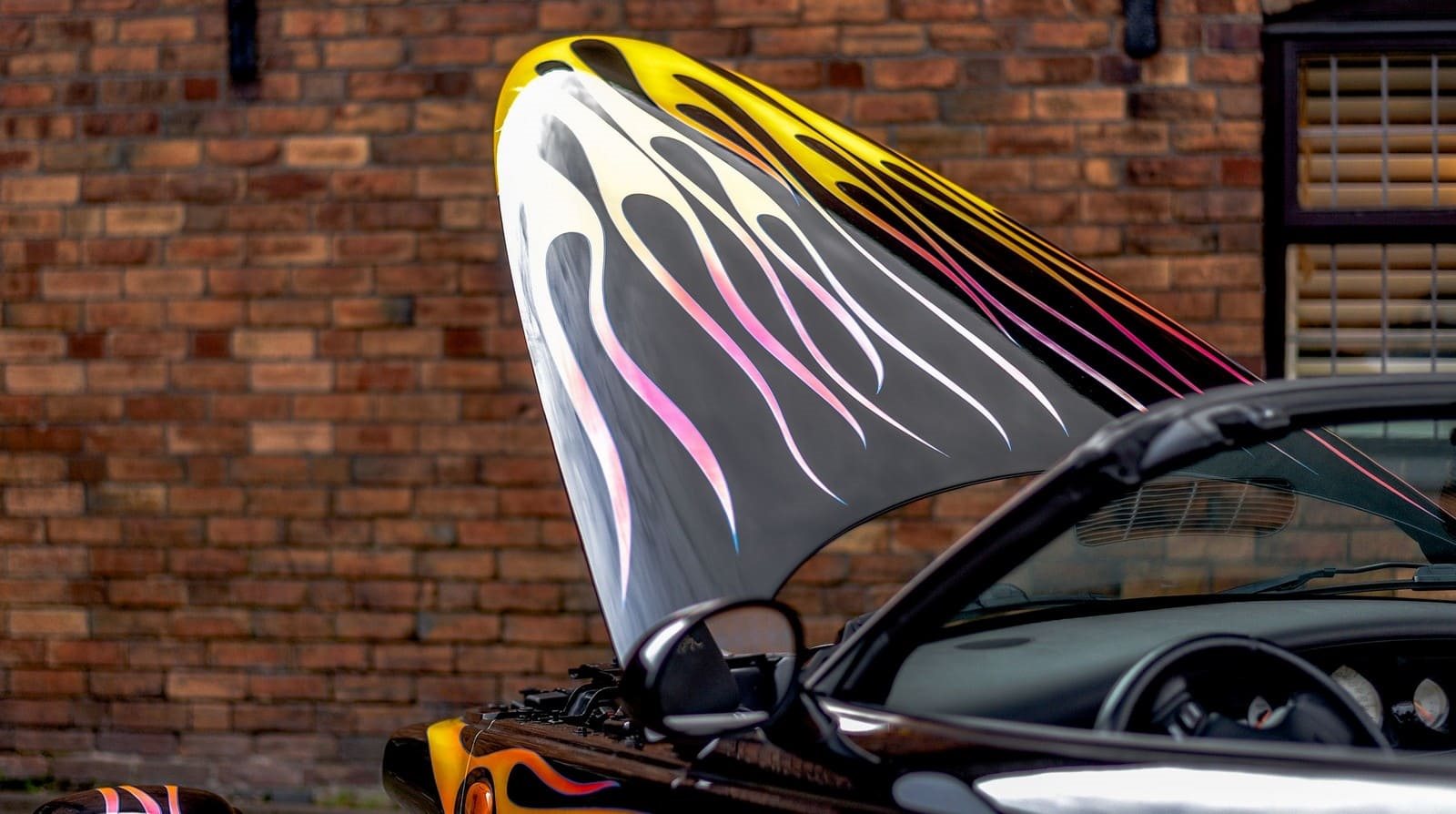 2000 - PLYMOUTH PROWLER FLAMES, foto 70