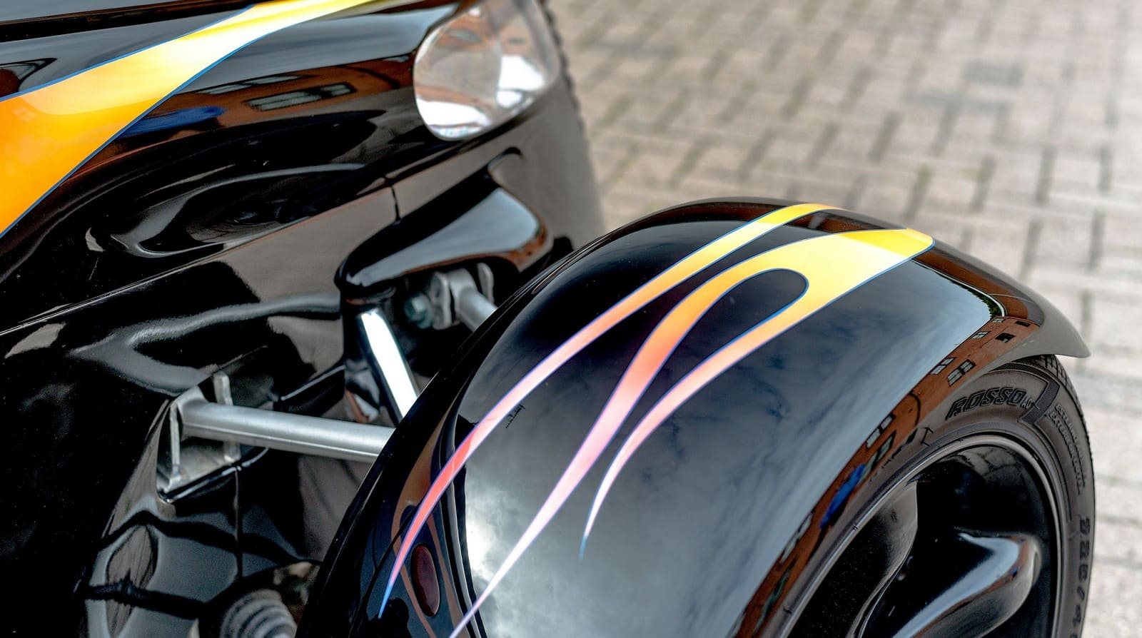 2000 - PLYMOUTH PROWLER FLAMES, foto 72