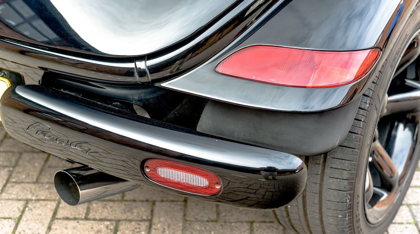 2000 - PLYMOUTH PROWLER FLAMES, foto 81