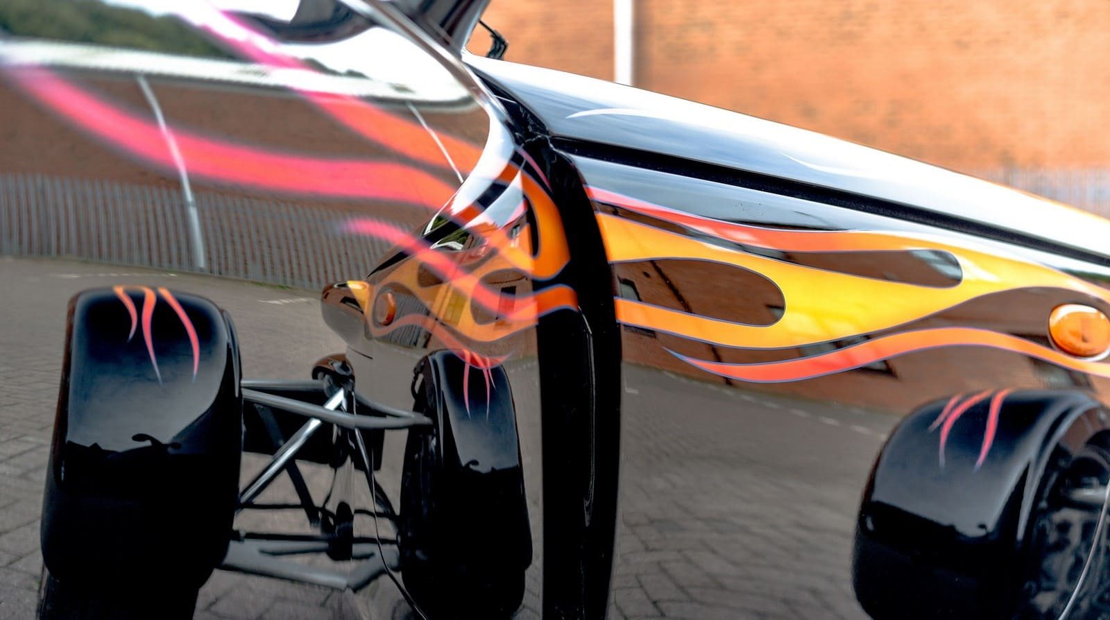2000 - PLYMOUTH PROWLER FLAMES, foto 82